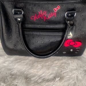 Sanrio Hello Kitty Round Bag Double Handle
